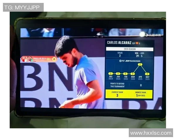 2025年ATP赛季全程战况追踪与球员表现分析 2025年ATP赛季全程战况追踪与球员表现分析