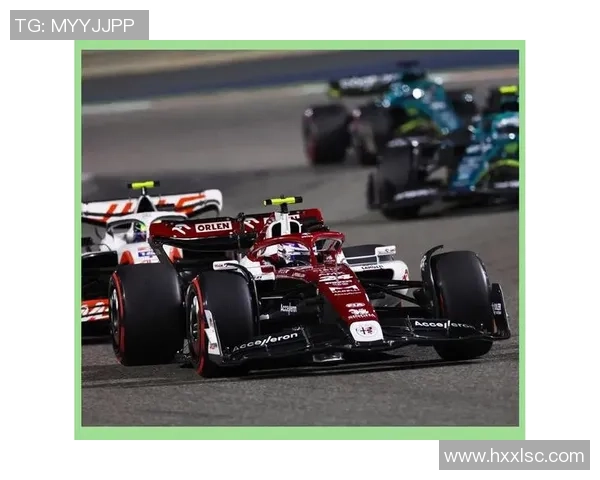 F1赛场新技术应用案例分析助力性能提升与赛事革新